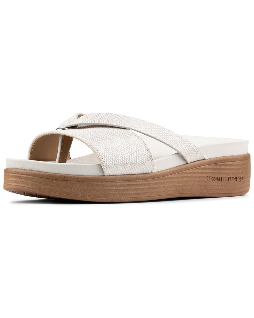 Donald Pliner Farrah Leather Sandal