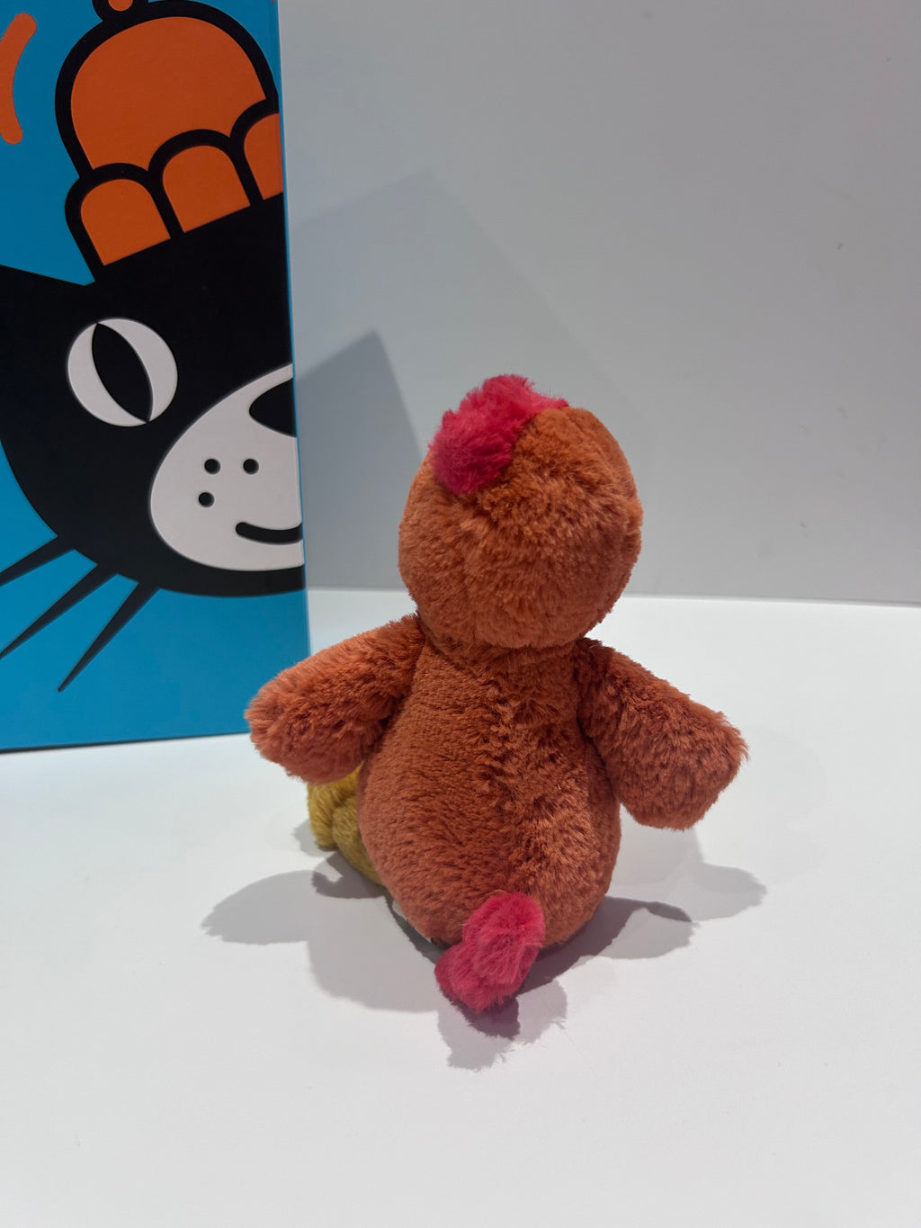 Jellycat Small Bashful Rooster