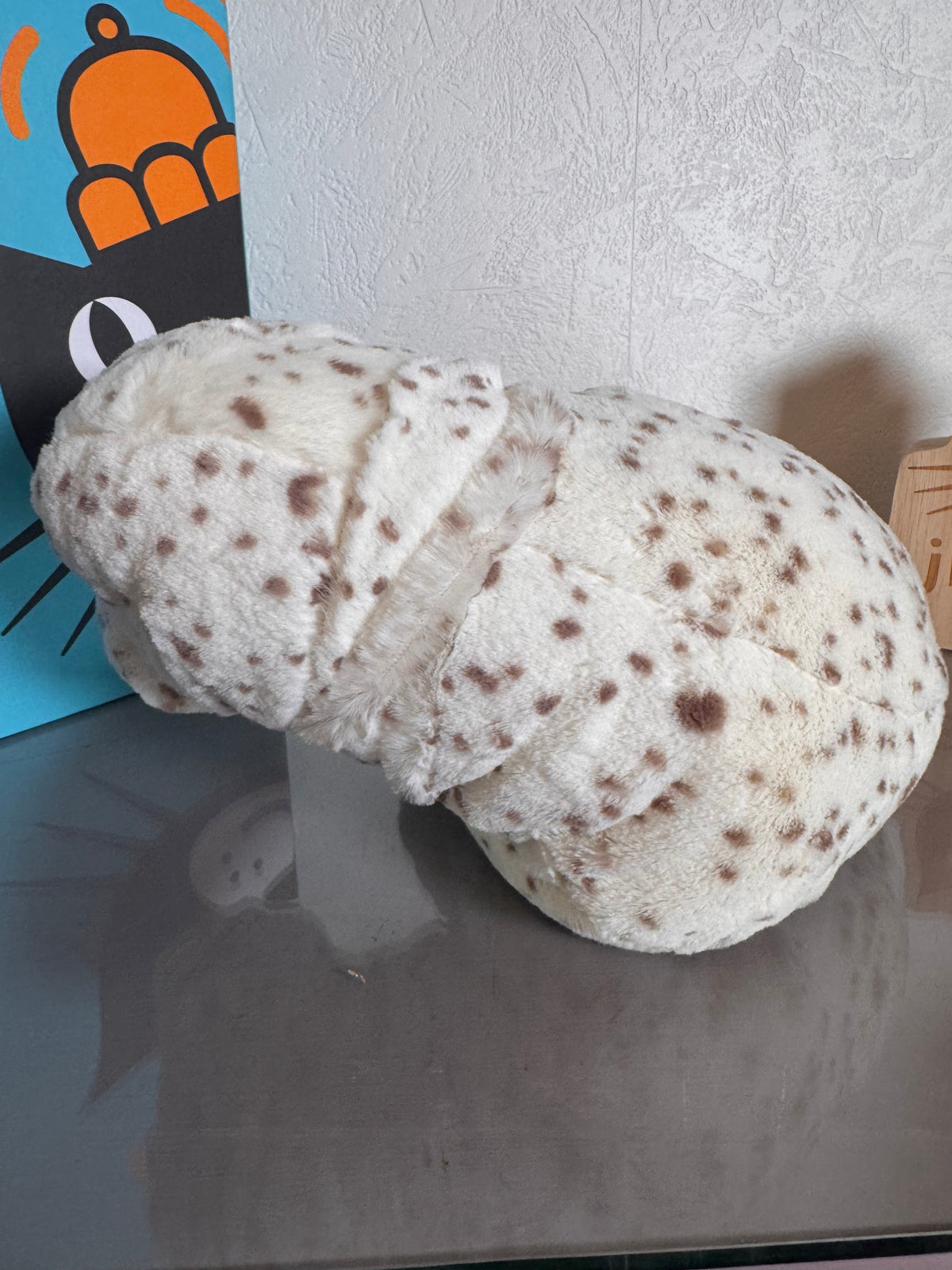 Jellycat Sigmund Seal