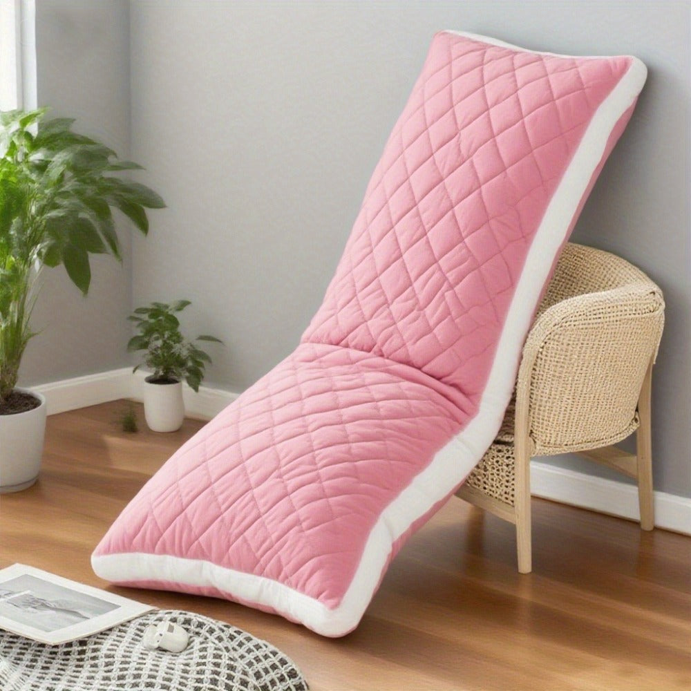 Body Pillow, Memory Foam for Side Sleepers 51 Inch, Firm Support Full for Adults Pregnancy