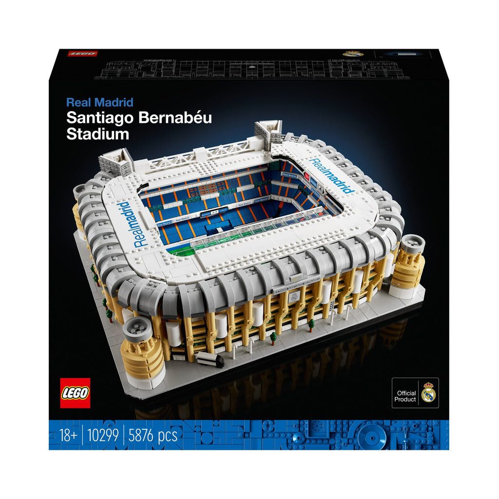 10299 - LEGO - Creator Expert - Stade Santiago Bernabéu du Real Madrid