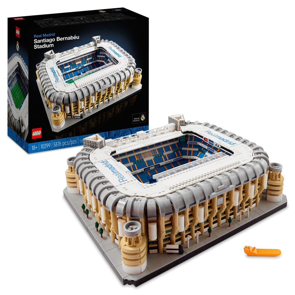 10299 - LEGO - Creator Expert - Stade Santiago Bernabéu du Real Madrid
