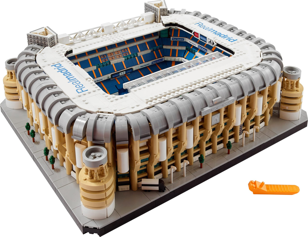 10299 - LEGO - Creator Expert - Stade Santiago Bernabéu du Real Madrid