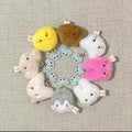 SKZOO Run IT Pom Pom Seoul Plush Charm - Stray Kids merch