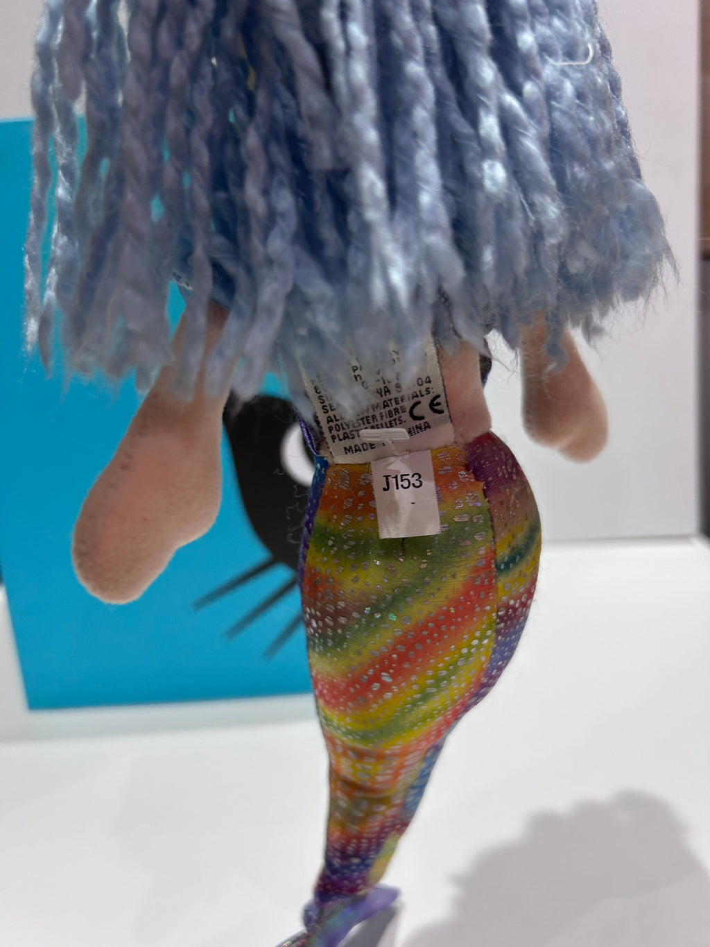 Jellycat Molly Mermaid