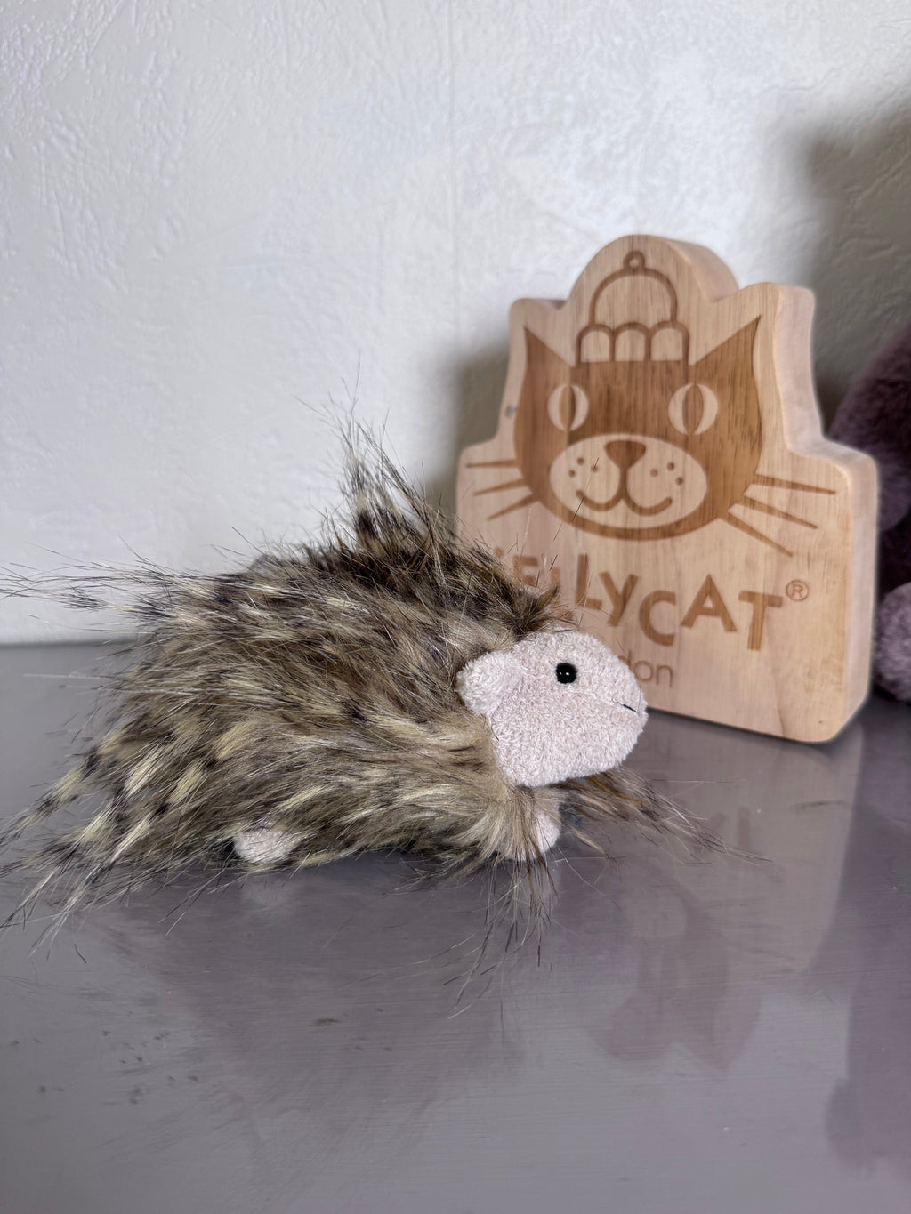 Jellycat Fluffy Gorgeous Guinea Pig