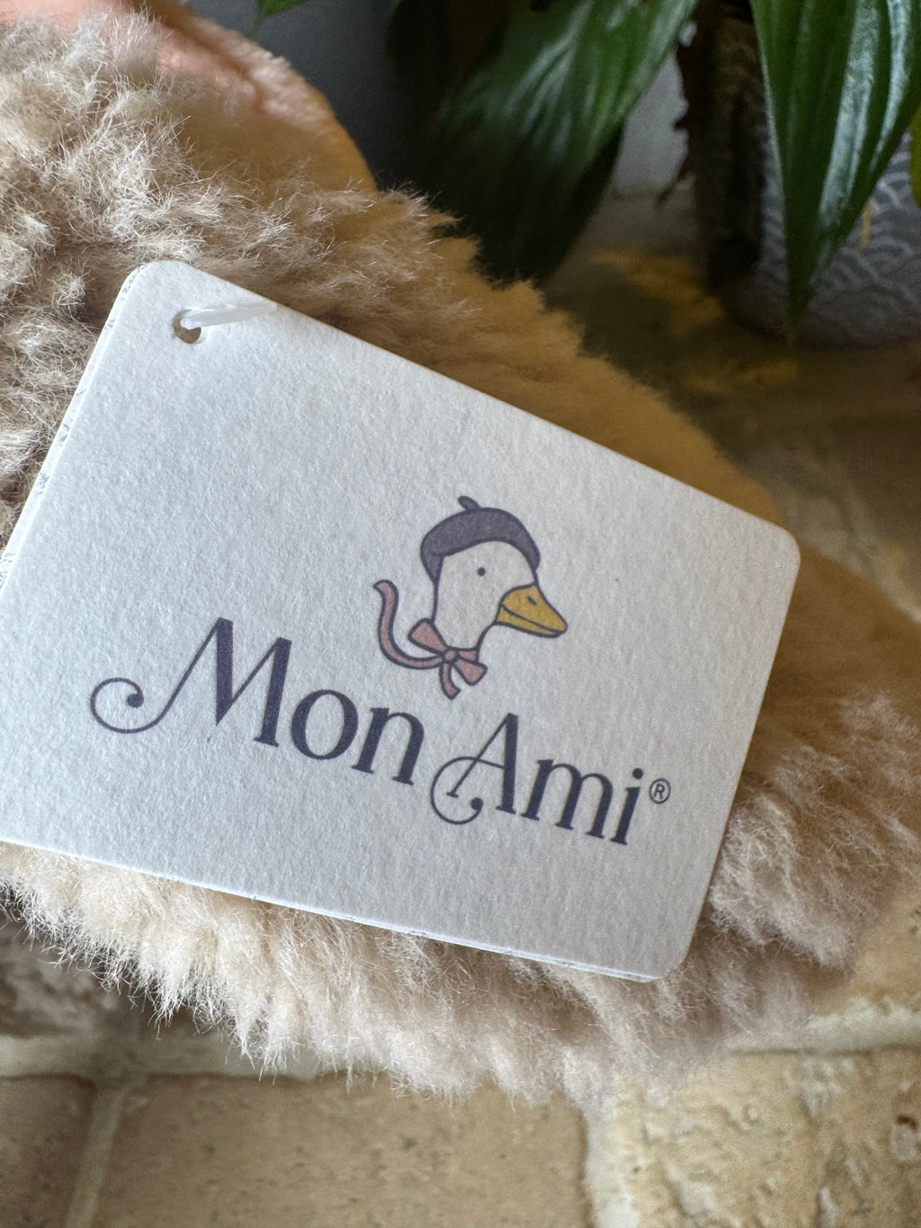 Mon Ami | Harlow Bathtime Bunny