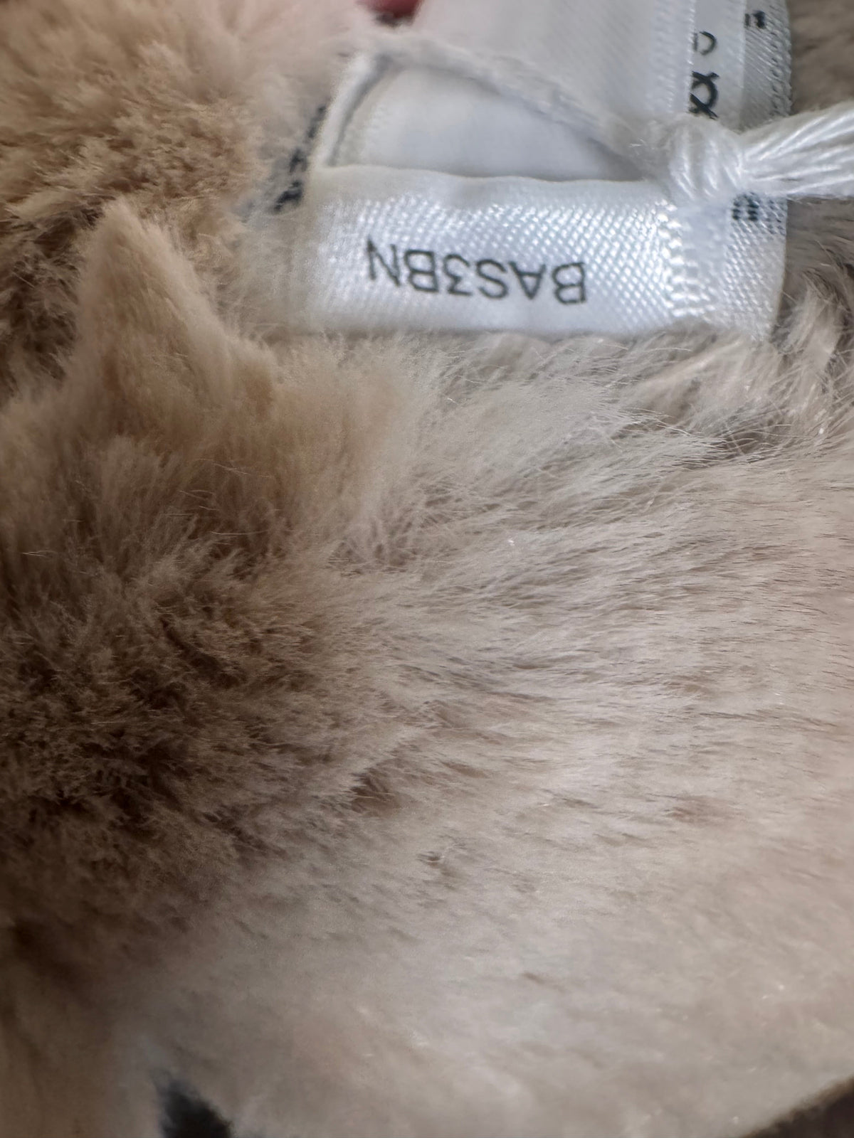 Jellycat Bashful Beige Bunny