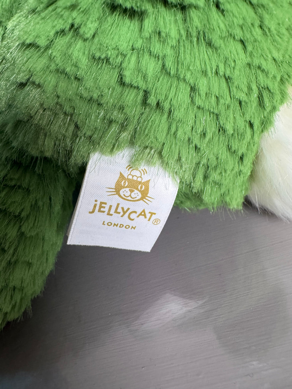 Jellycat Irish exclusive Blàthnaid Bunny