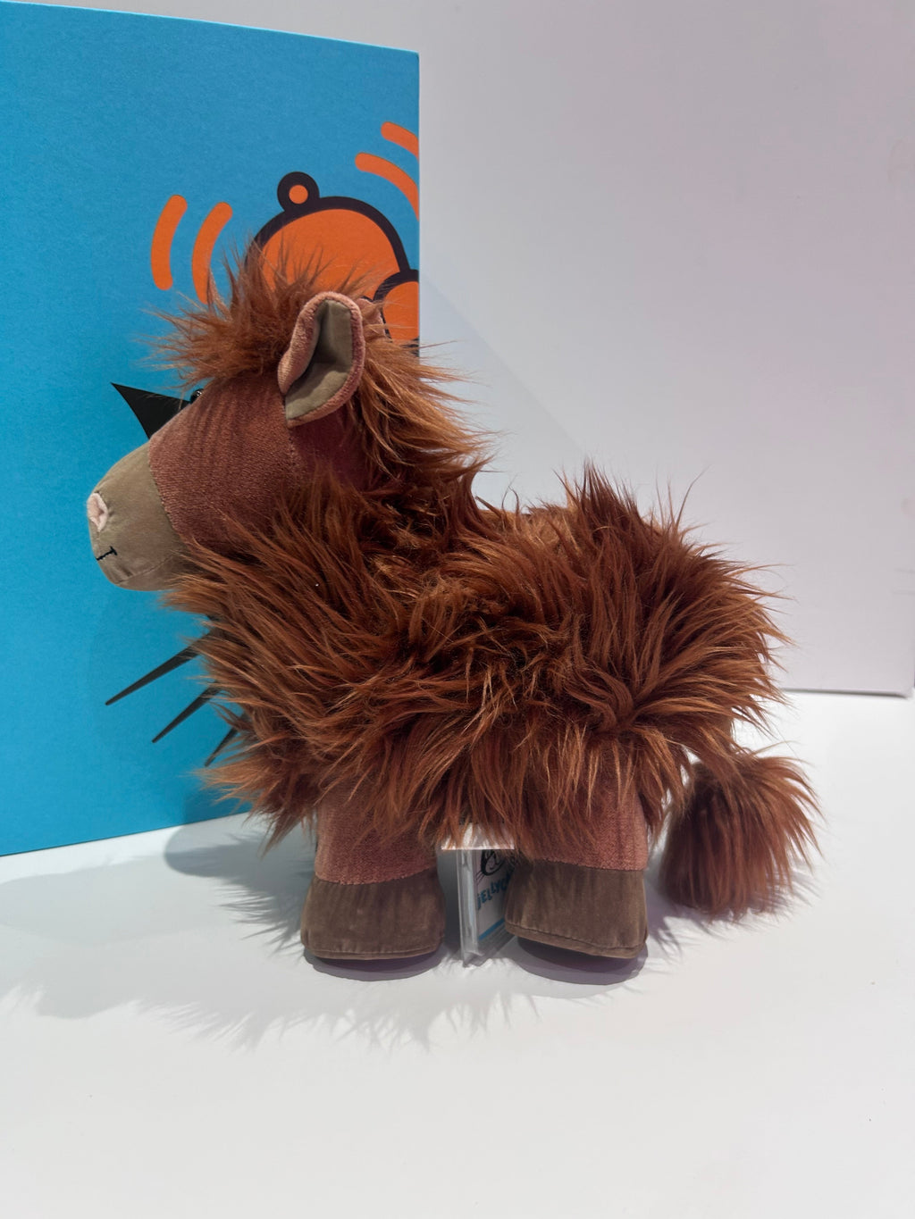 Jellycat Shaggy Baggy Horse