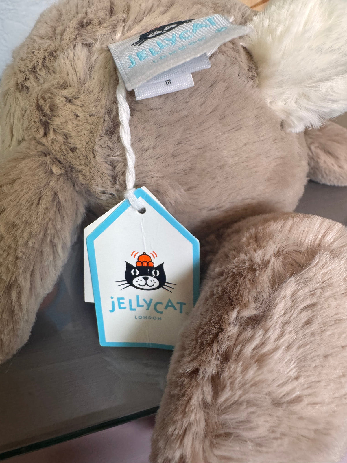 Jellycat Bashful Beige Bunny