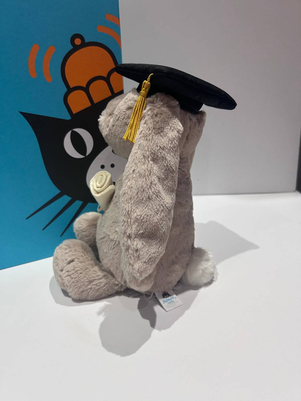 Jellycat Graduation Bunny