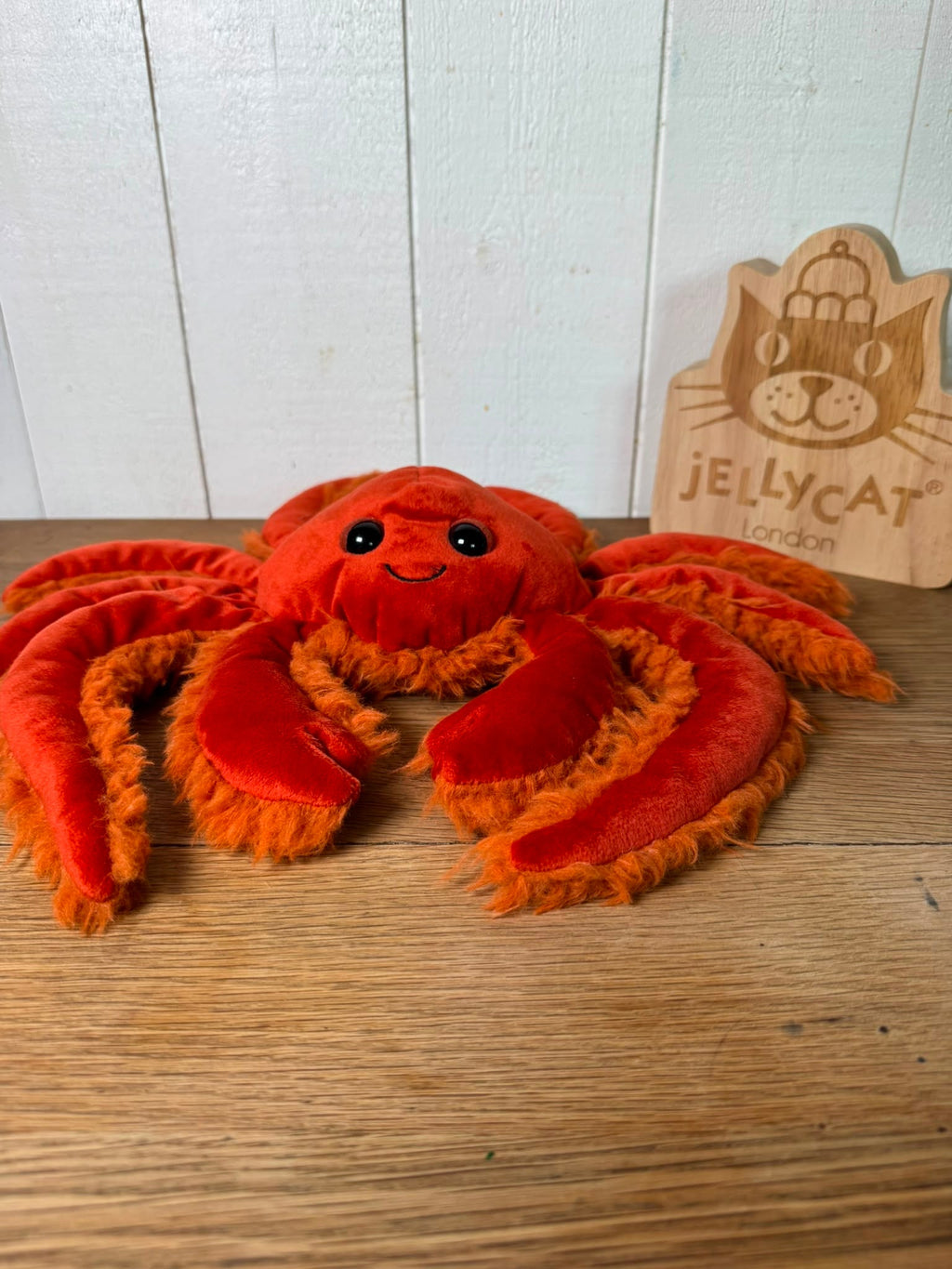 Jellycat Spindleshanks Crab