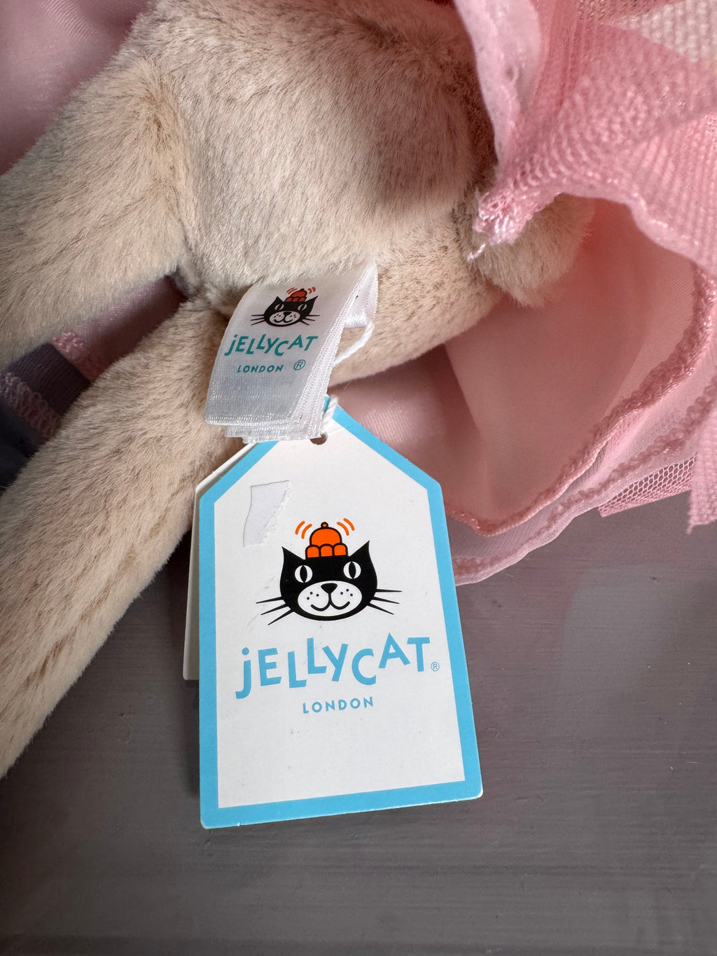 Jellycat Fairy Lottie Bunny