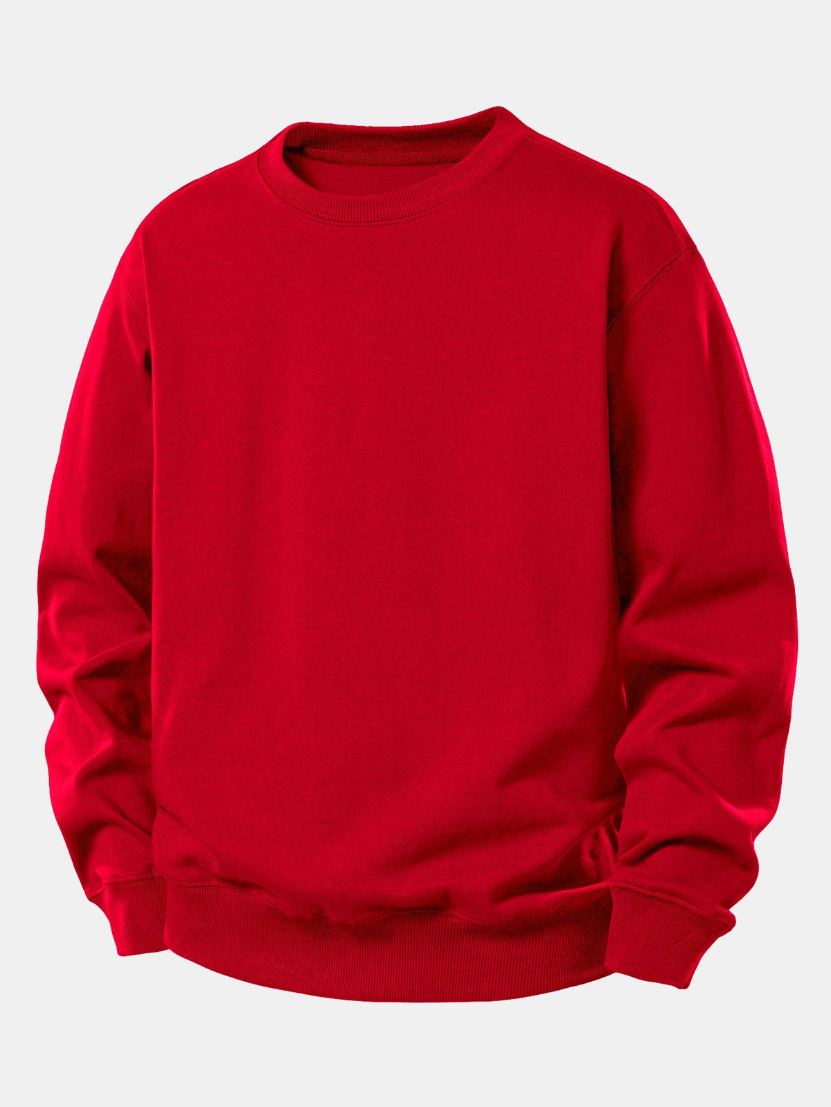 I Want You Back Print Relax Fit Sweatshirt