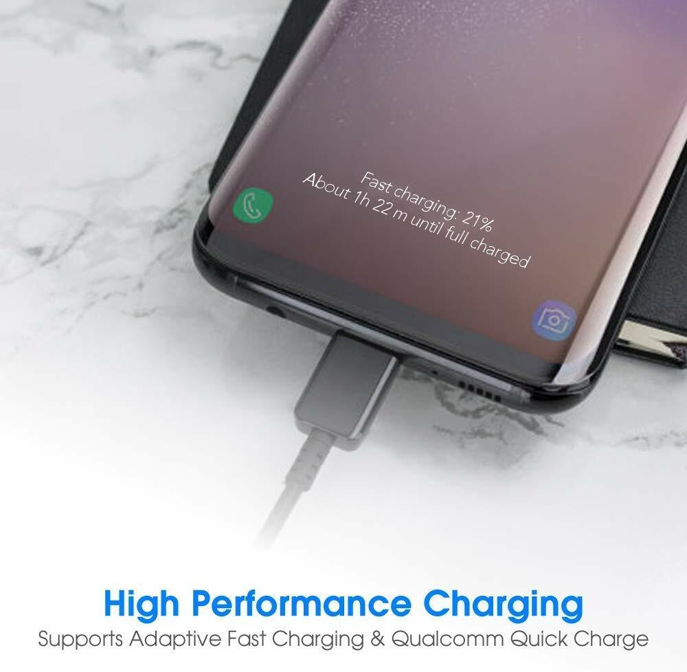USB Type C Fast Charger Cable