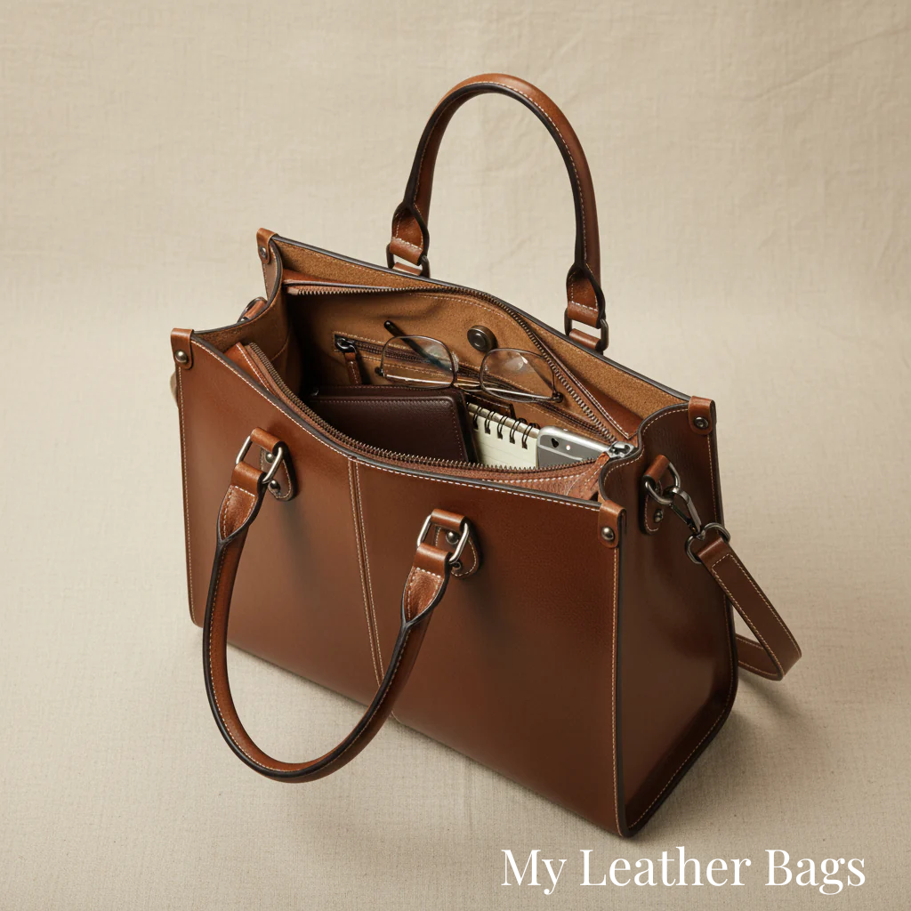 Sophie | Klassische Schultertasche