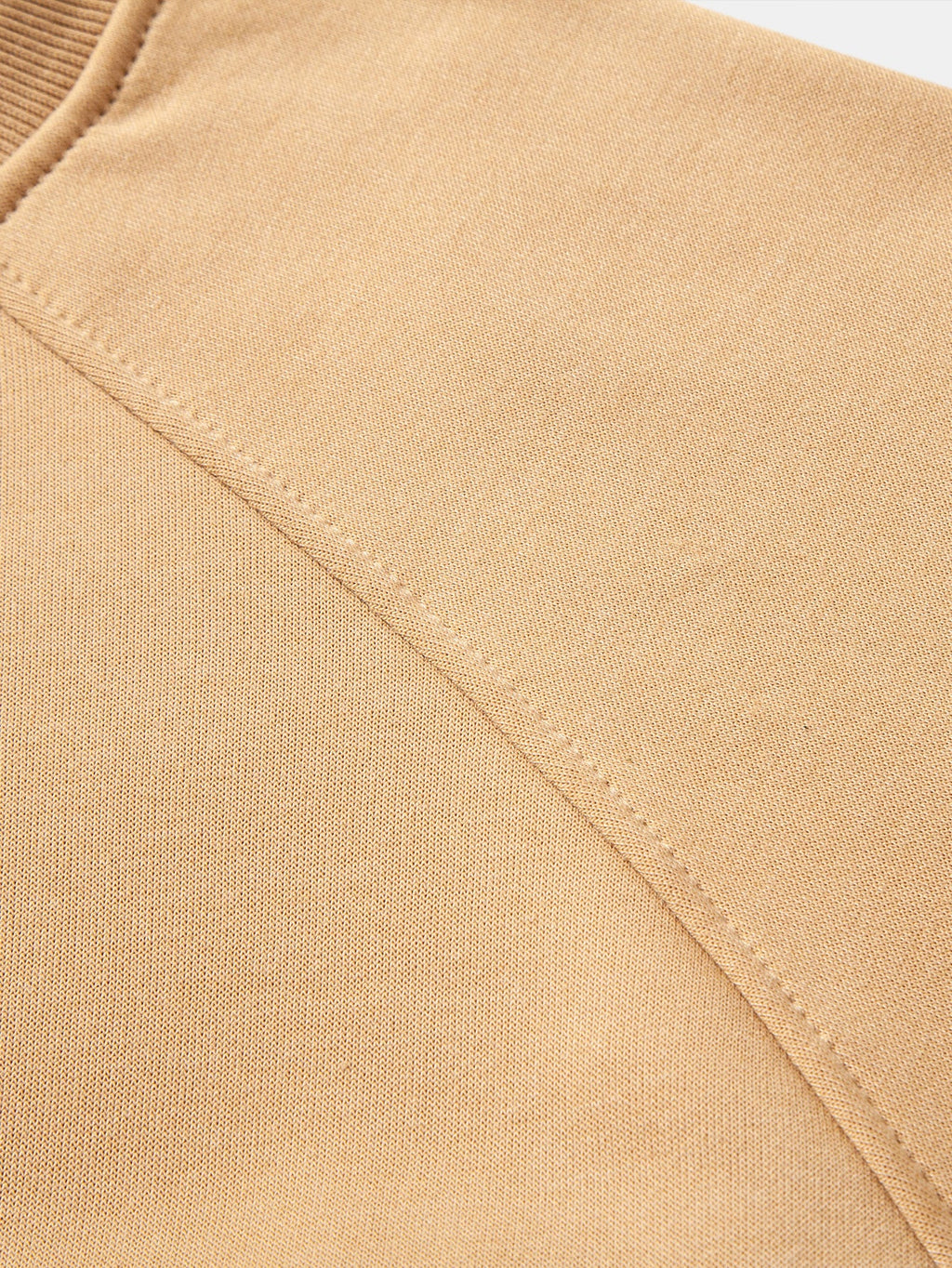 Basic Raglan Sleeve Crew Neck Sweatshirt