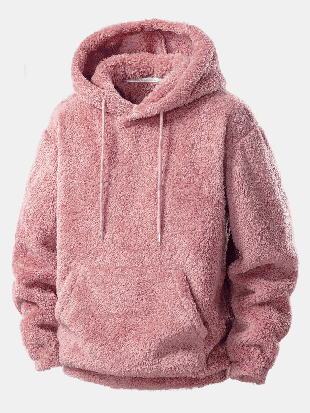 3 Pieces Basic Teddy Hoodies
