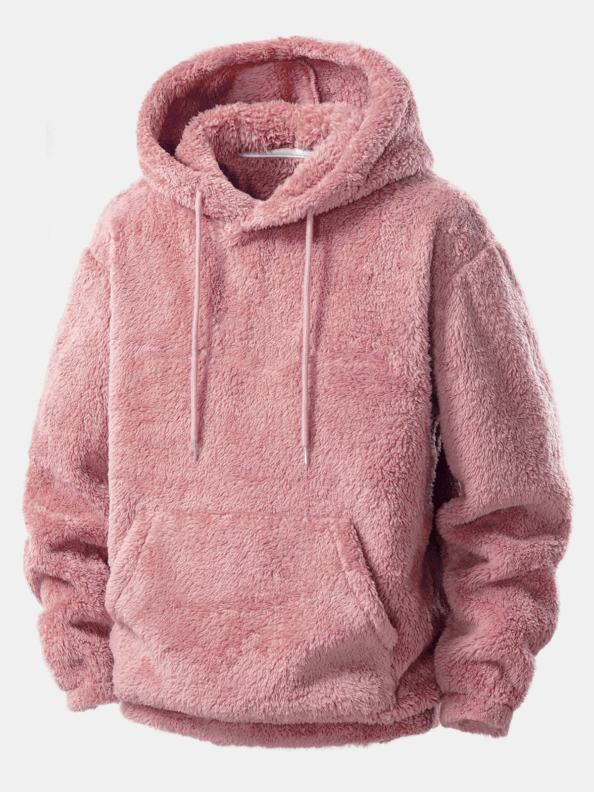 3 Pieces Basic Teddy Hoodies