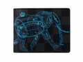 Louis Vuitton Multiple Wallet – Damier Graphite Cities Map Elephant Print