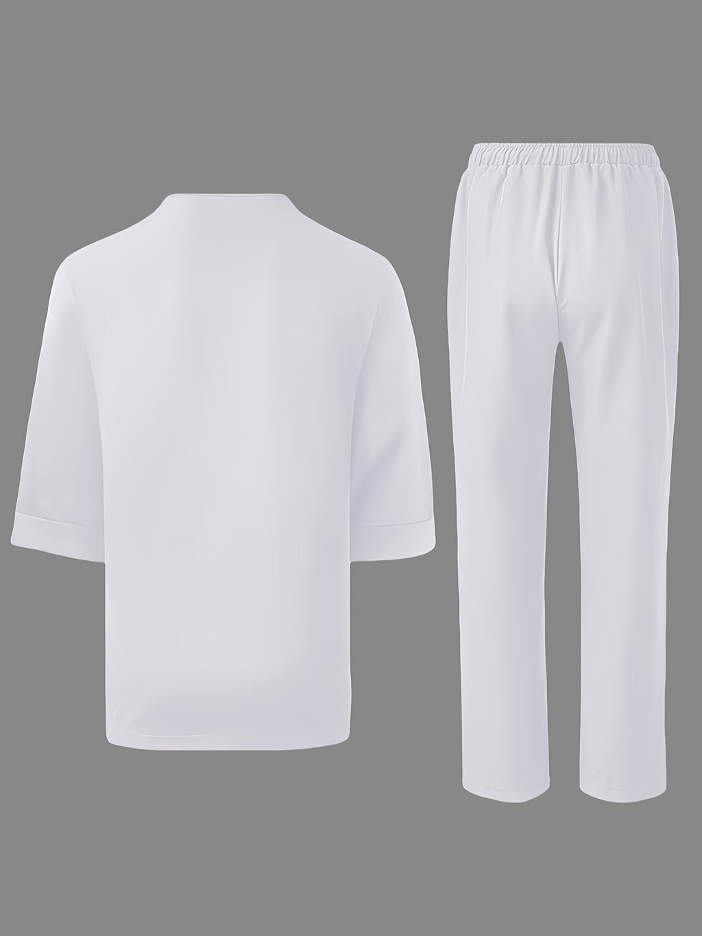 Elias | Entspanntes Zweiteiler-Set