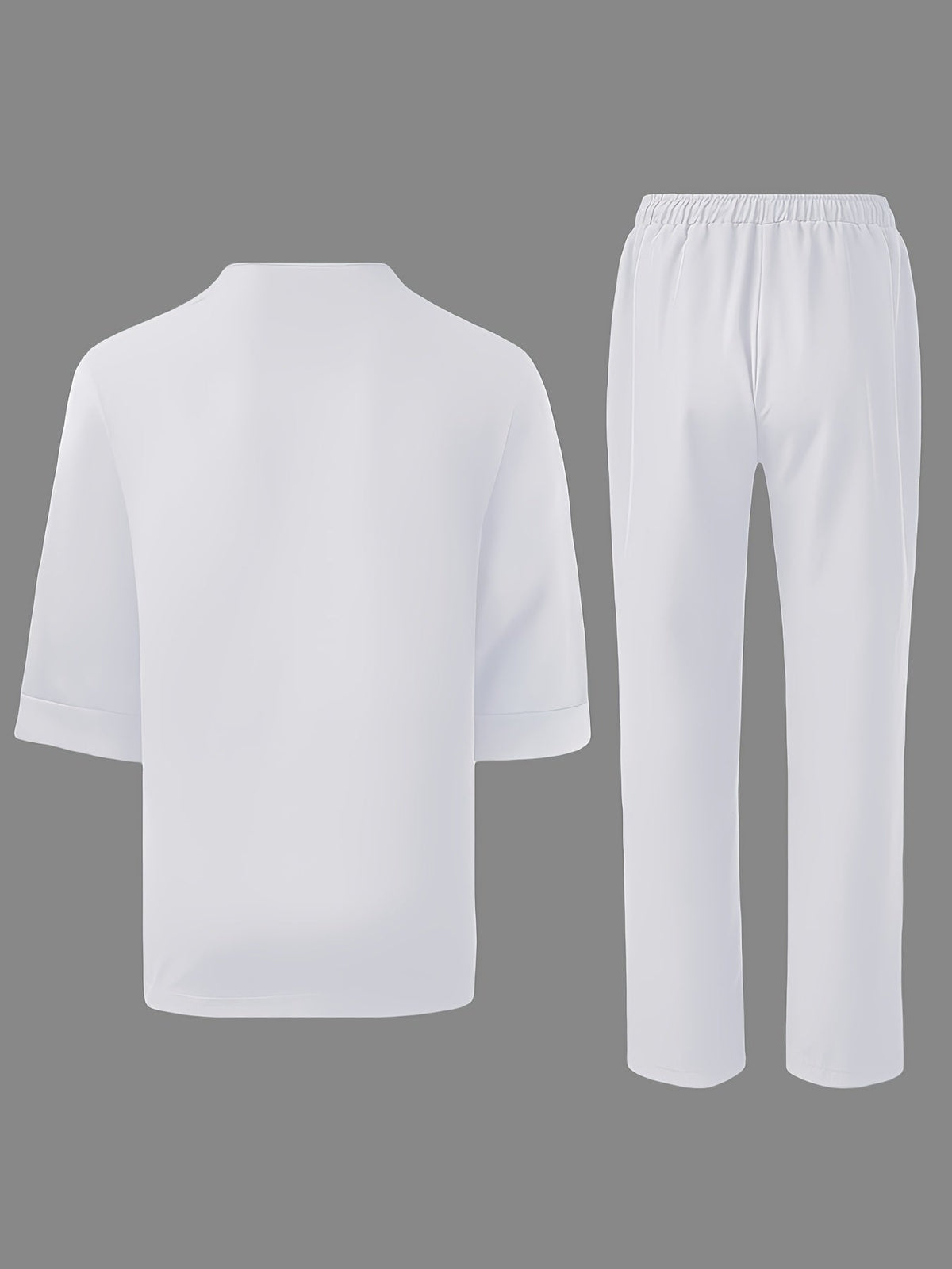 Elias | Entspanntes Zweiteiler-Set