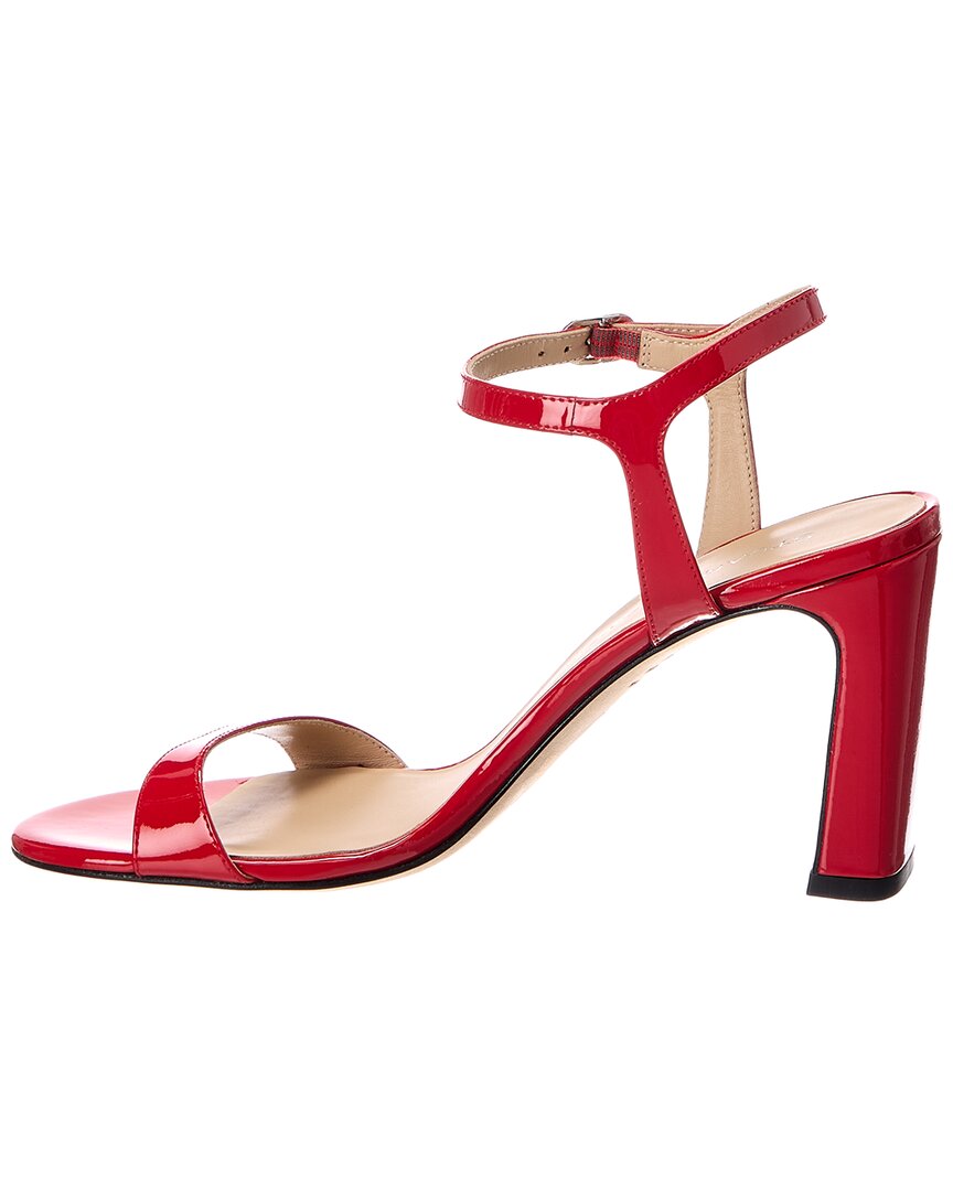 Stuart Weitzman Babette 85 Patent Sandal