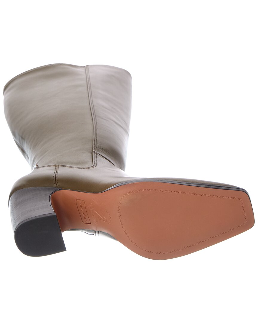 Franco Sarto L-Jonie Leather Boot