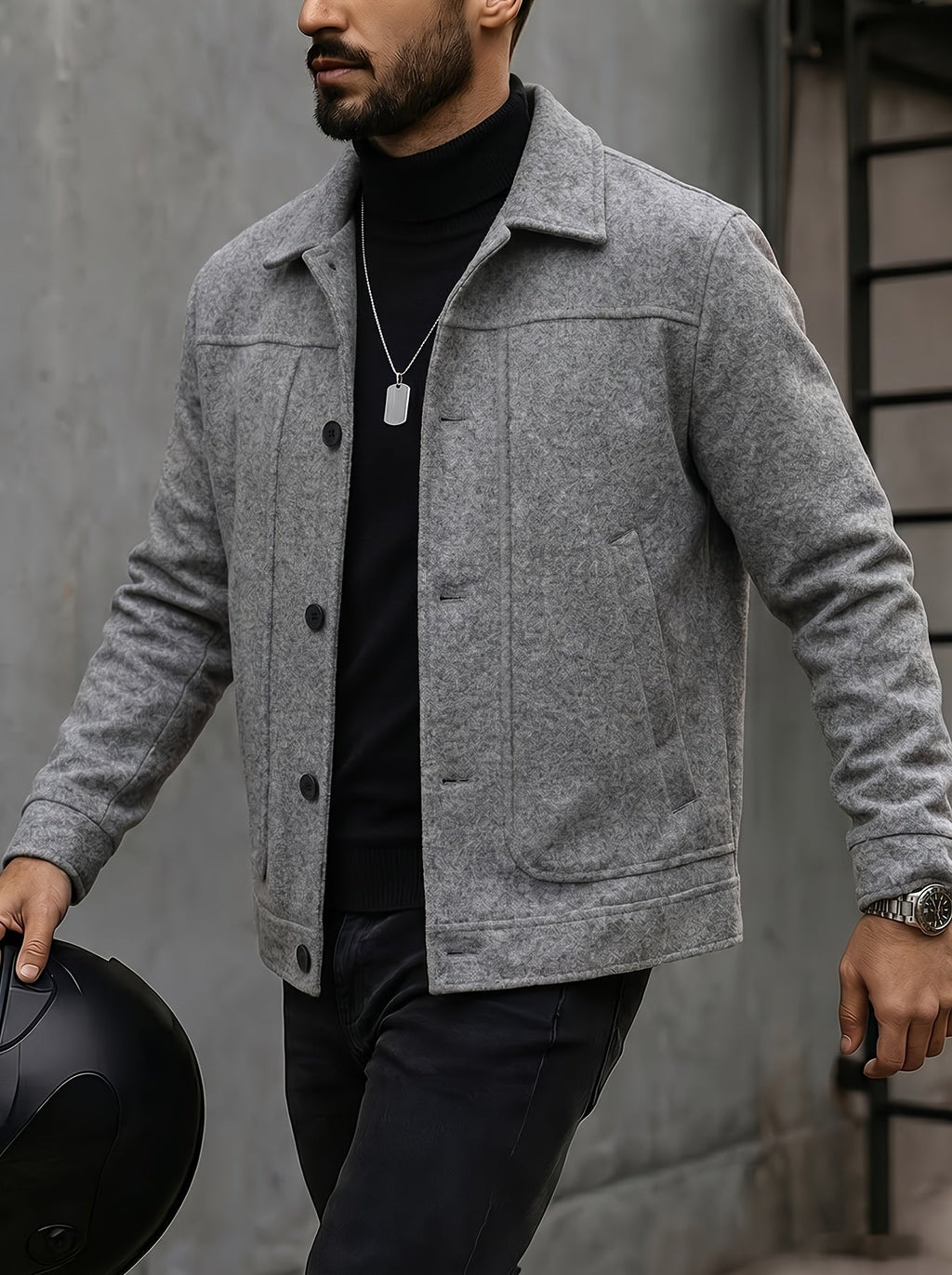 Bryce | Edle Alltagsjacke