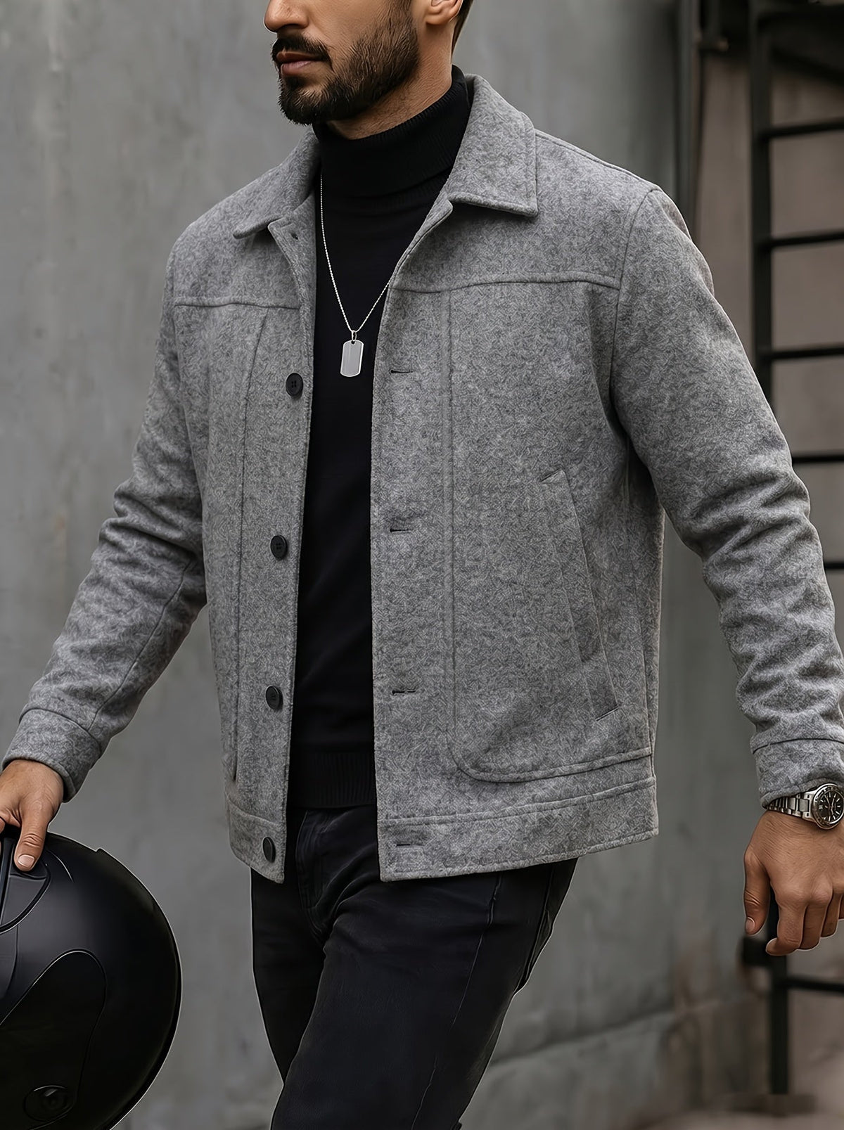 Bryce | Edle Alltagsjacke