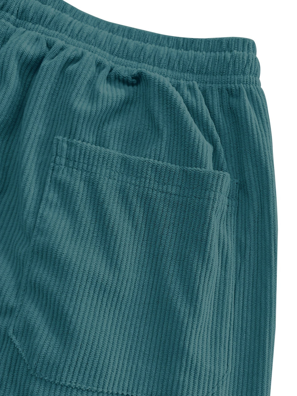 Grant | Entspannte Hose mit geradem Bein