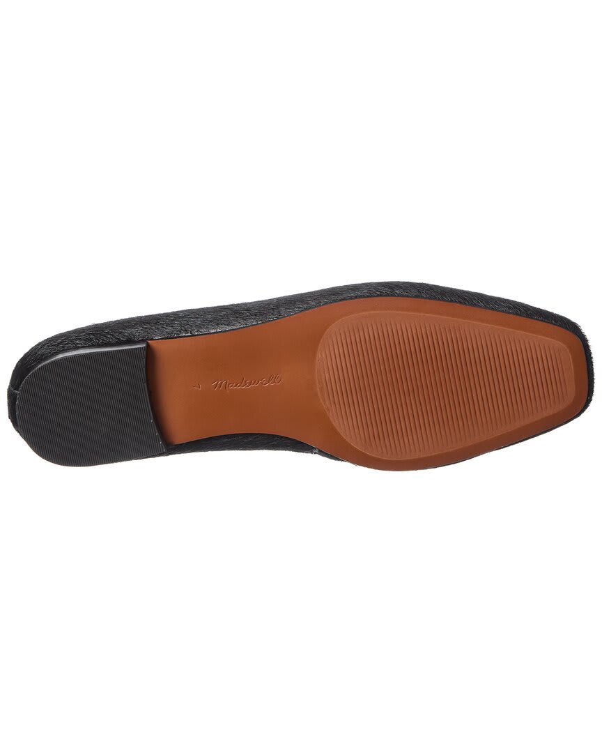 Madewell Mylie Haircalf Ballet Flat