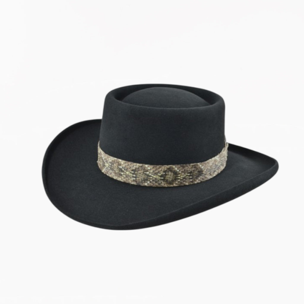 Ronnie Van Zant Hat Western Hat