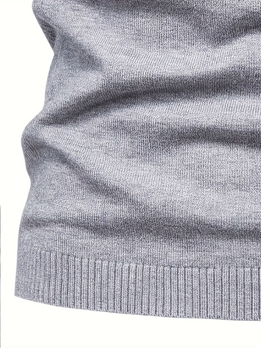 Everard | Refined Mock-Neck Top