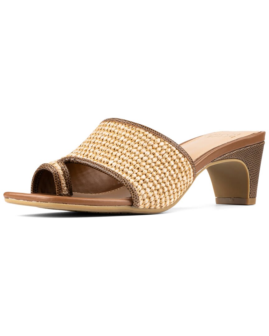 Donald Pliner Dalayna Leather Sandal