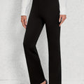 Everly | Tailored Straight-Leg Trousers