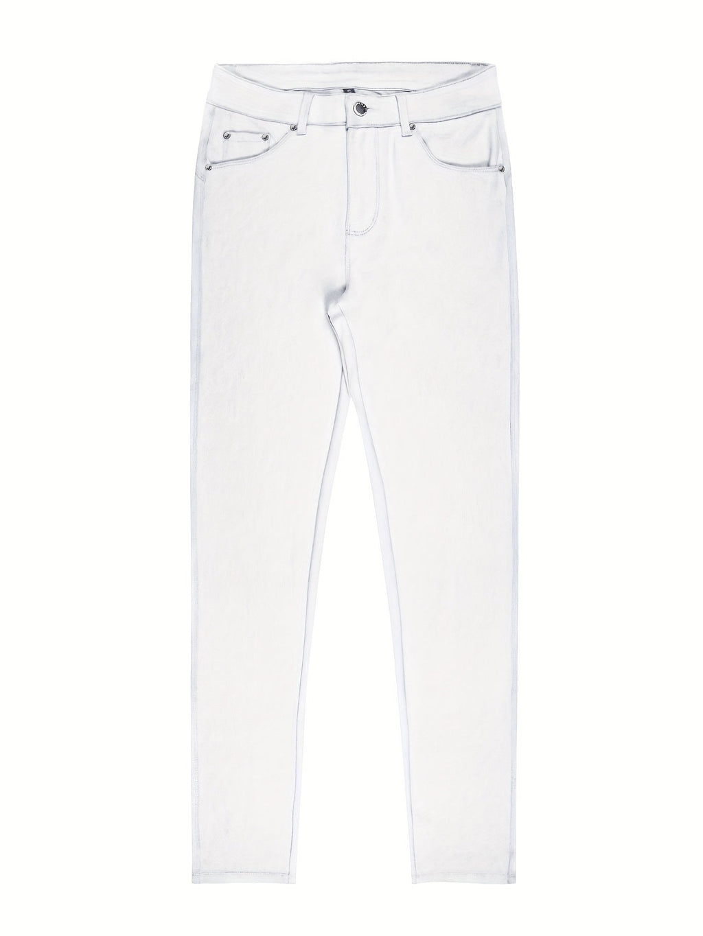 Elaine | High-Waisted Skinny Jeans
