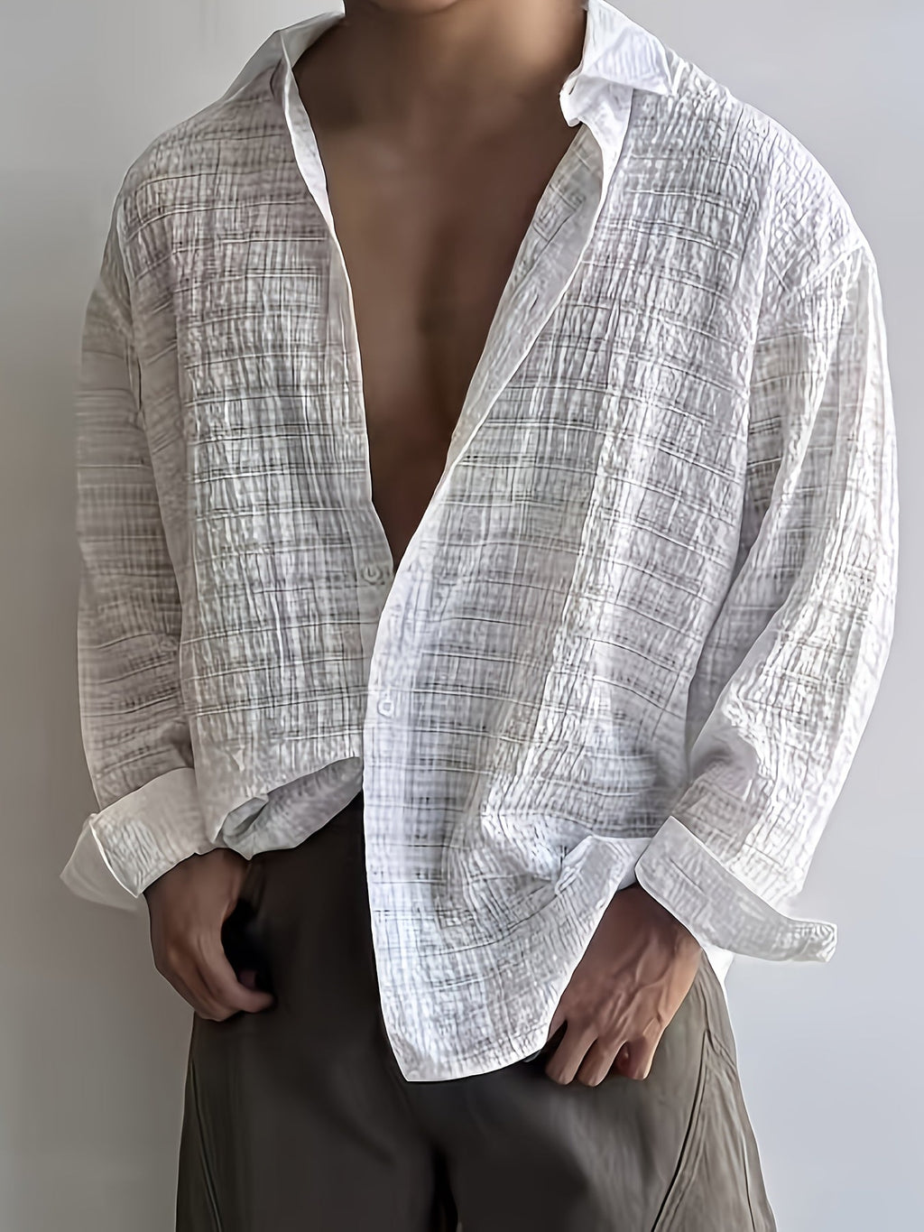 Emmett | Relaxed Everyday Shirt