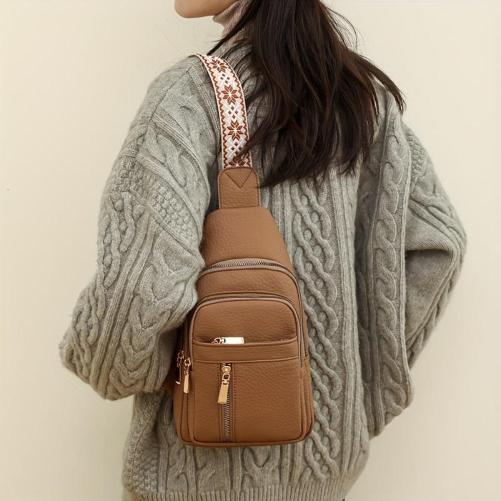 Beverley | Elegante Umhängetasche