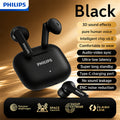 Sport Wireless Earbuds, Mini Noise Canceling Stereo Bluetooth Headphones Comfortable Fit for an Everyday Personal Care Routine