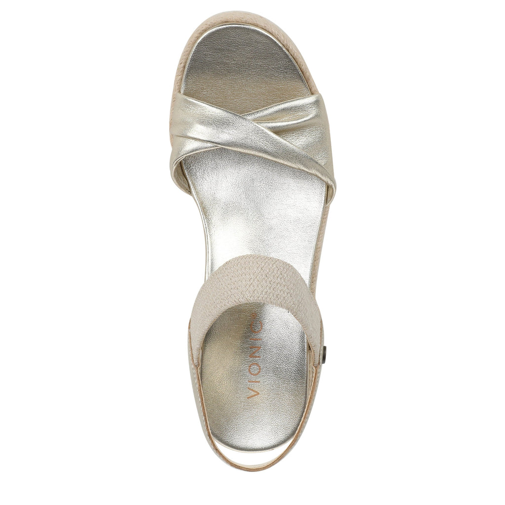 Vionic Women's Darla Wedge Sandal