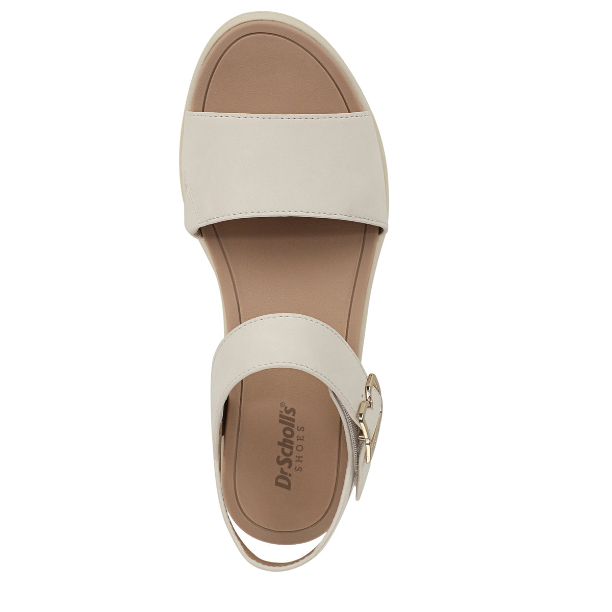 Dr. Scholl's Time Off Sky Wedge Sandal