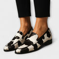 Margo | Stylish Cow Style Modern Loafer