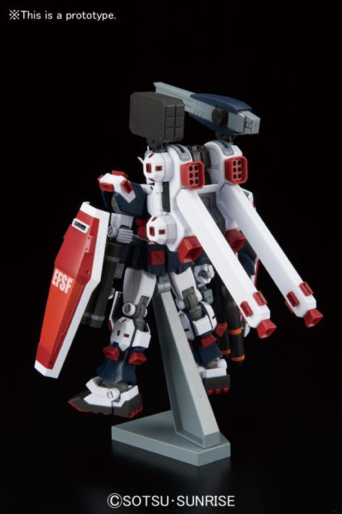 HG FA-78 Full Armor Gundam (Gundam Thunderbolt Ver.) 1/144