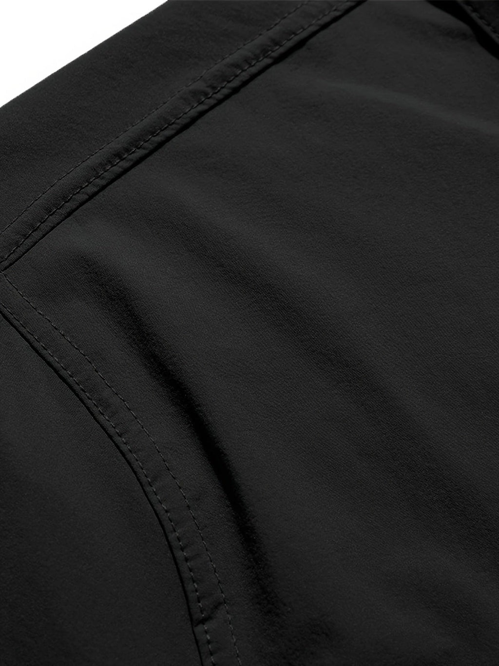 Hollis | Utility-Langarm-Cargoshirt