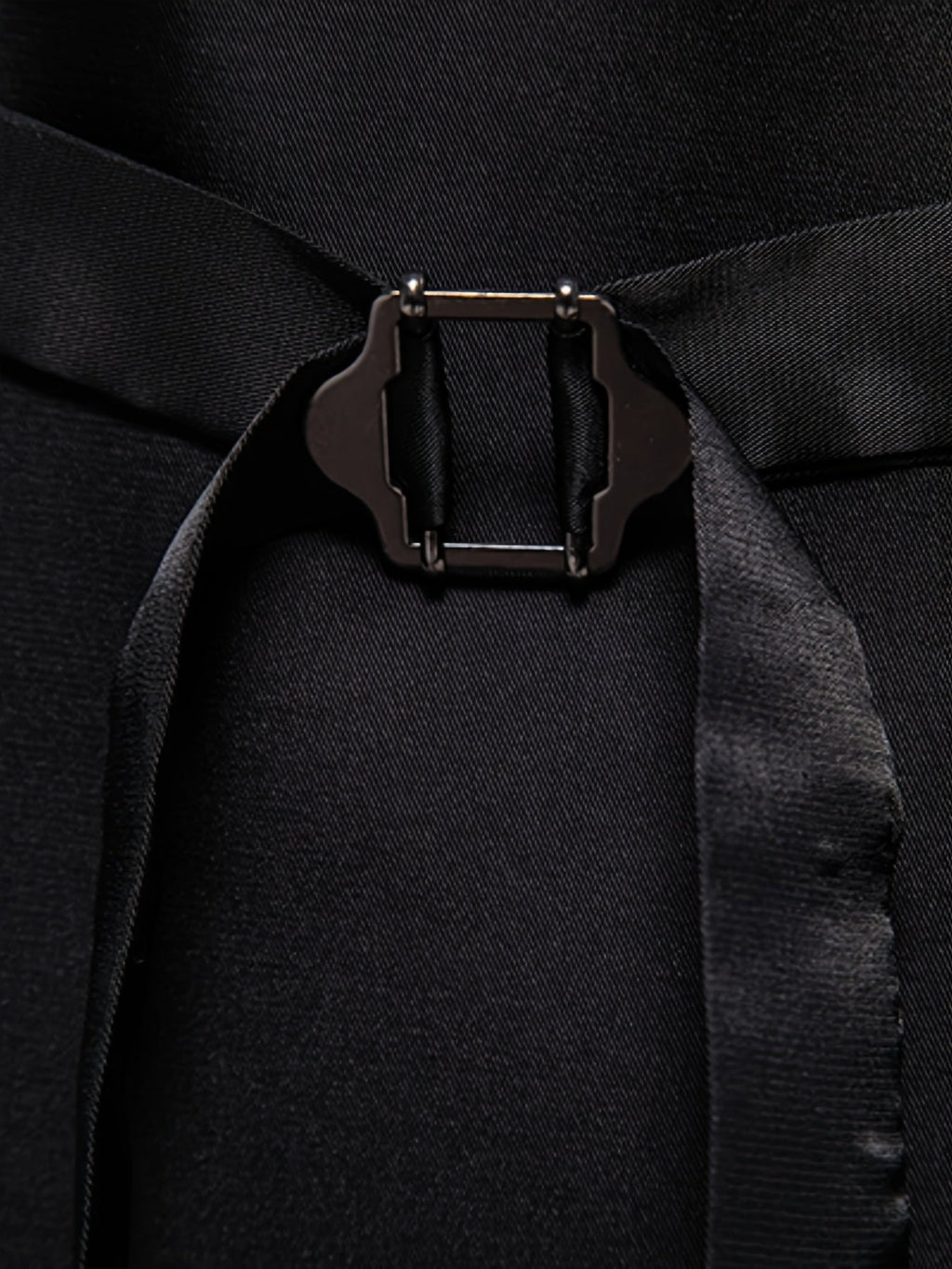 Silas | Herringbone Single-Breasted Waistcoat