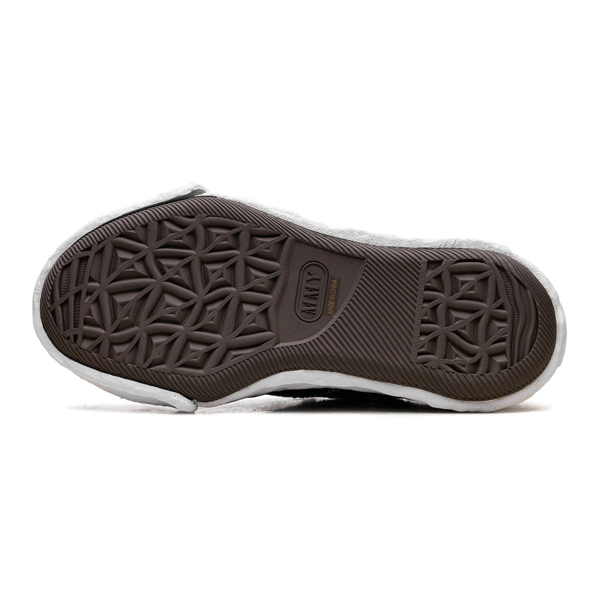 Maison Mihara Yasuhiro Men's Peterson 23 OG Sole Canvas Low Black White