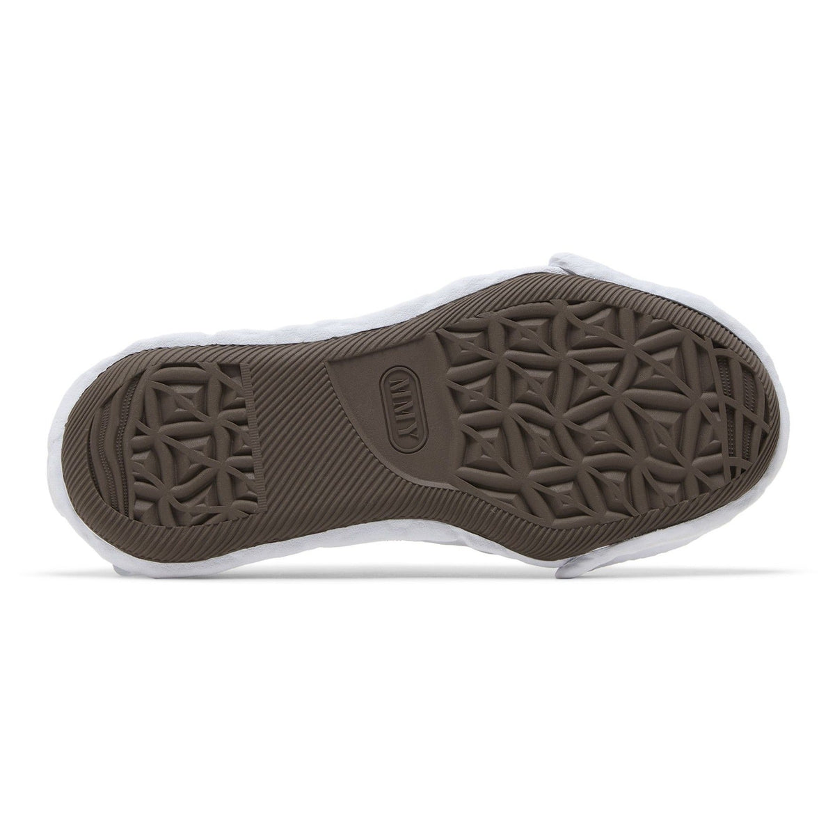 Maison Mihara Yasuhiro Men's Peterson 23 OG Sole Canvas Low White