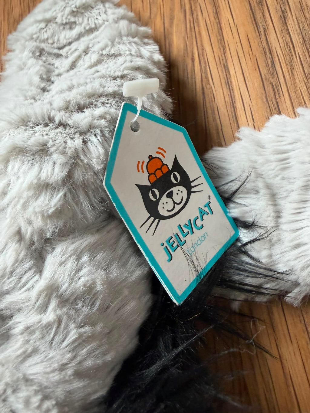 Jellycat Fuddlewuddle Donkey - Original